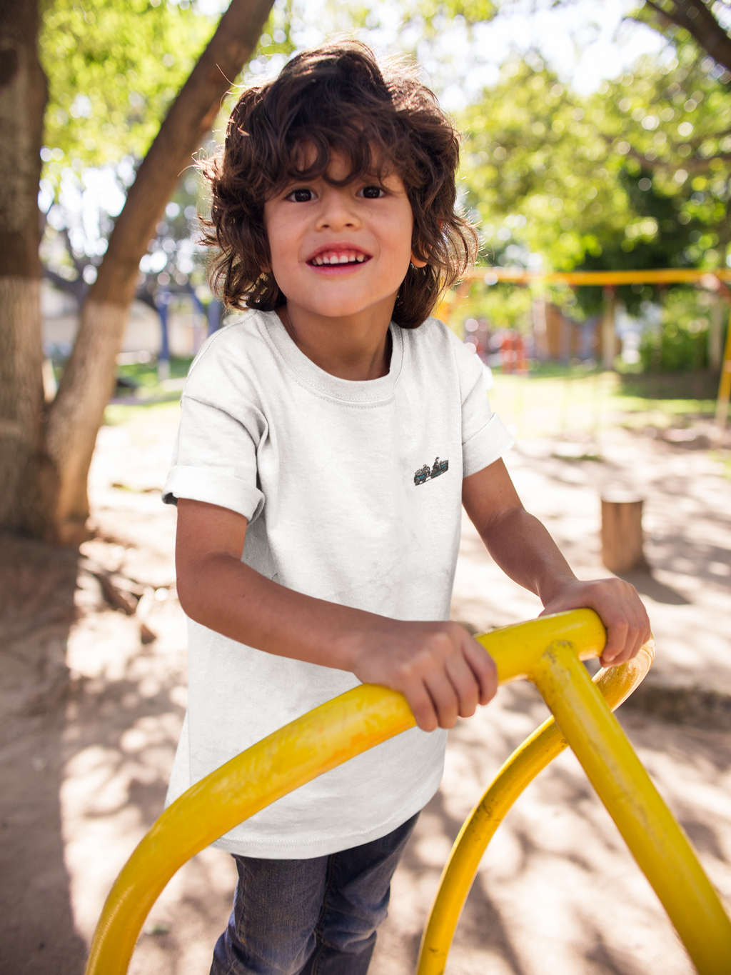 Os Saloios Toddler Tee