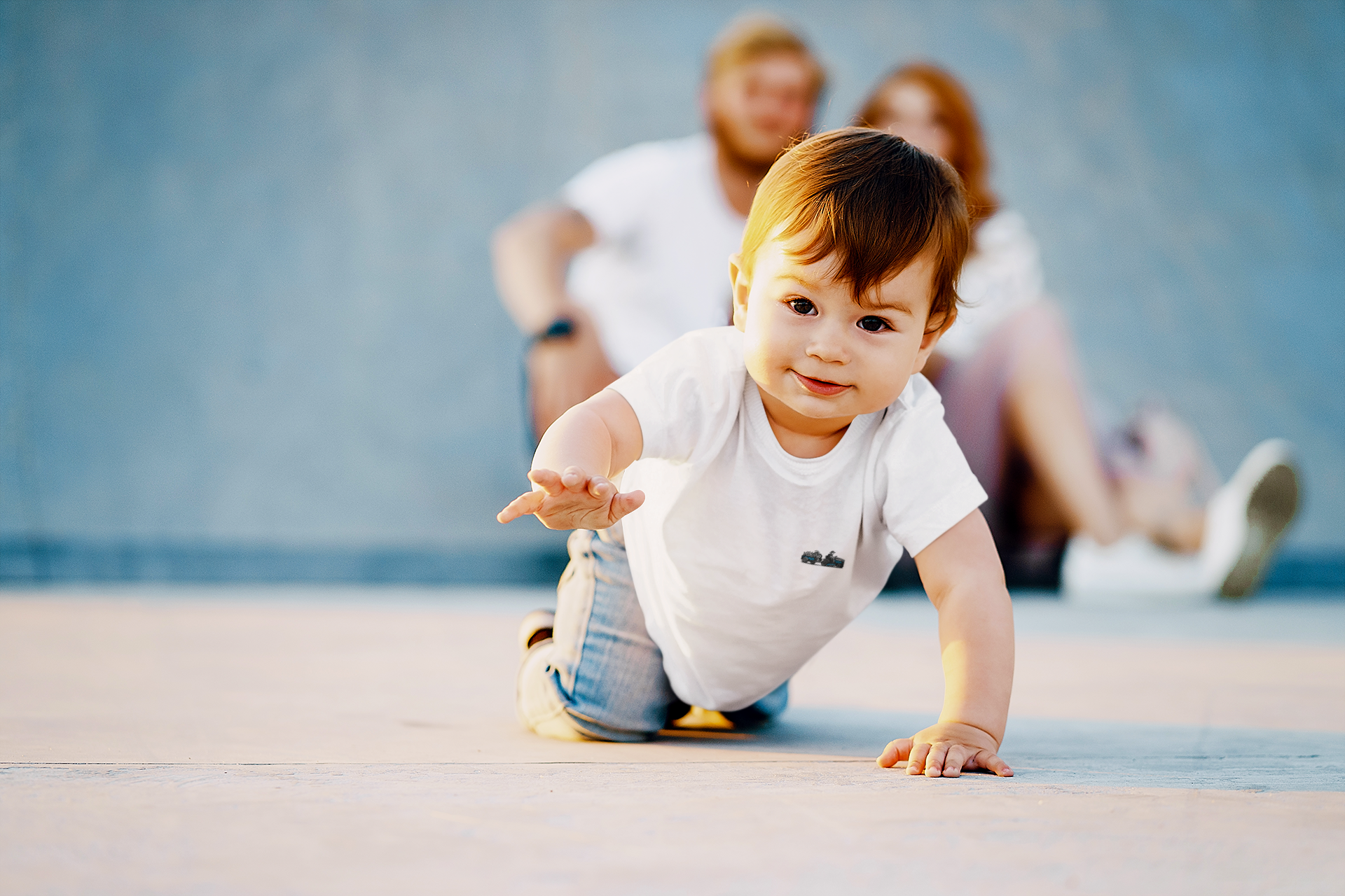Os Saloios Baby Tee