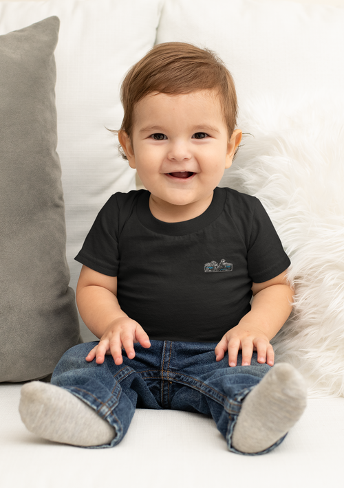 Os Saloios Baby Tee