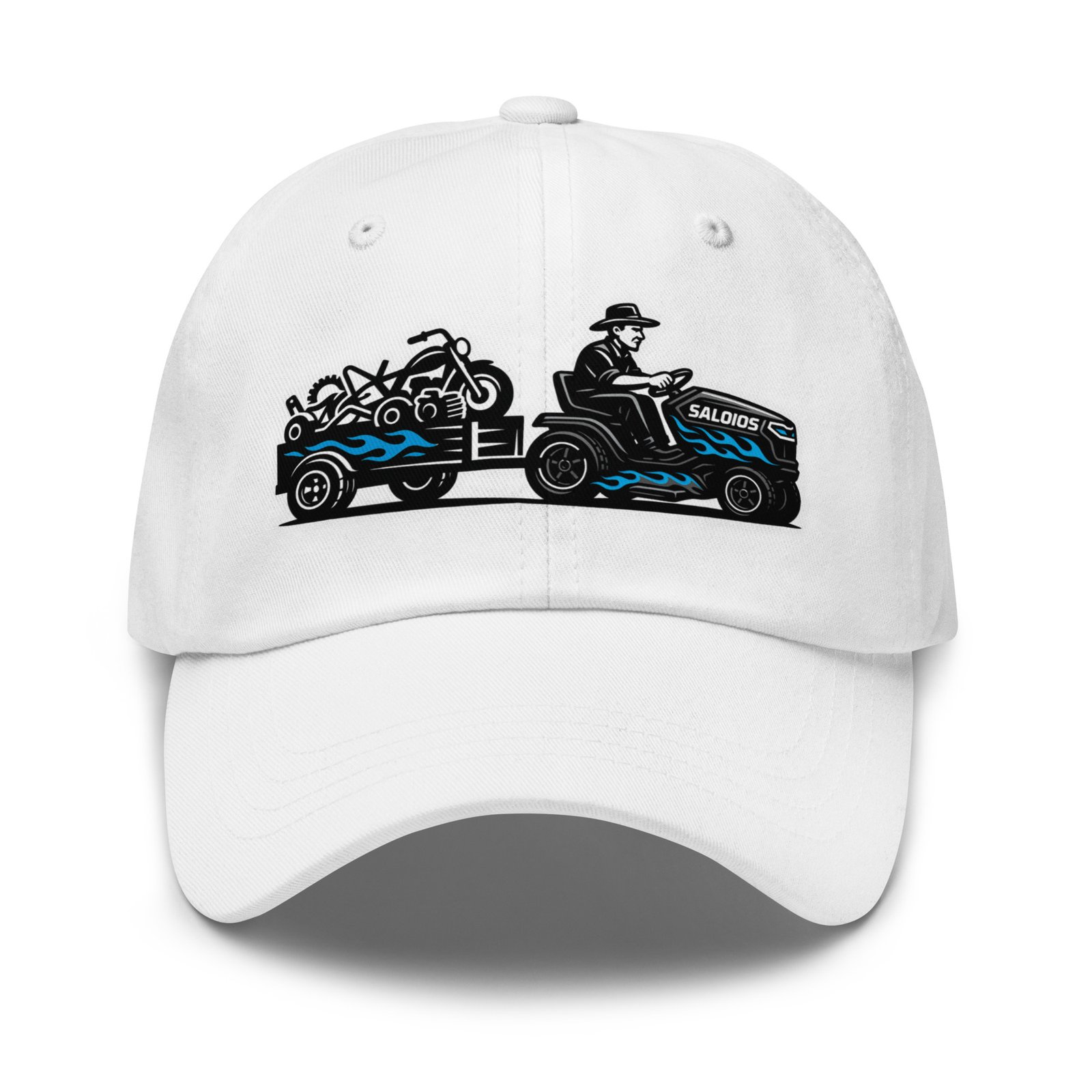 Os Saloios Hat - Image 6