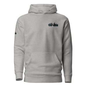 Os Saloios Hoodie