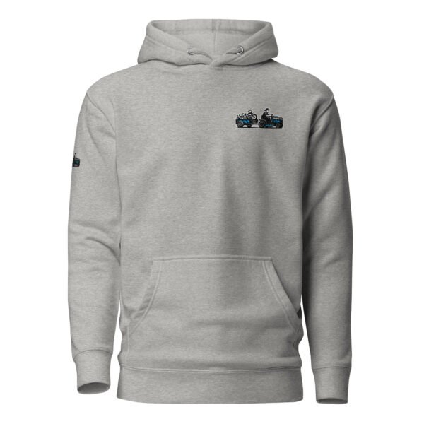 Os Saloios Hoodie