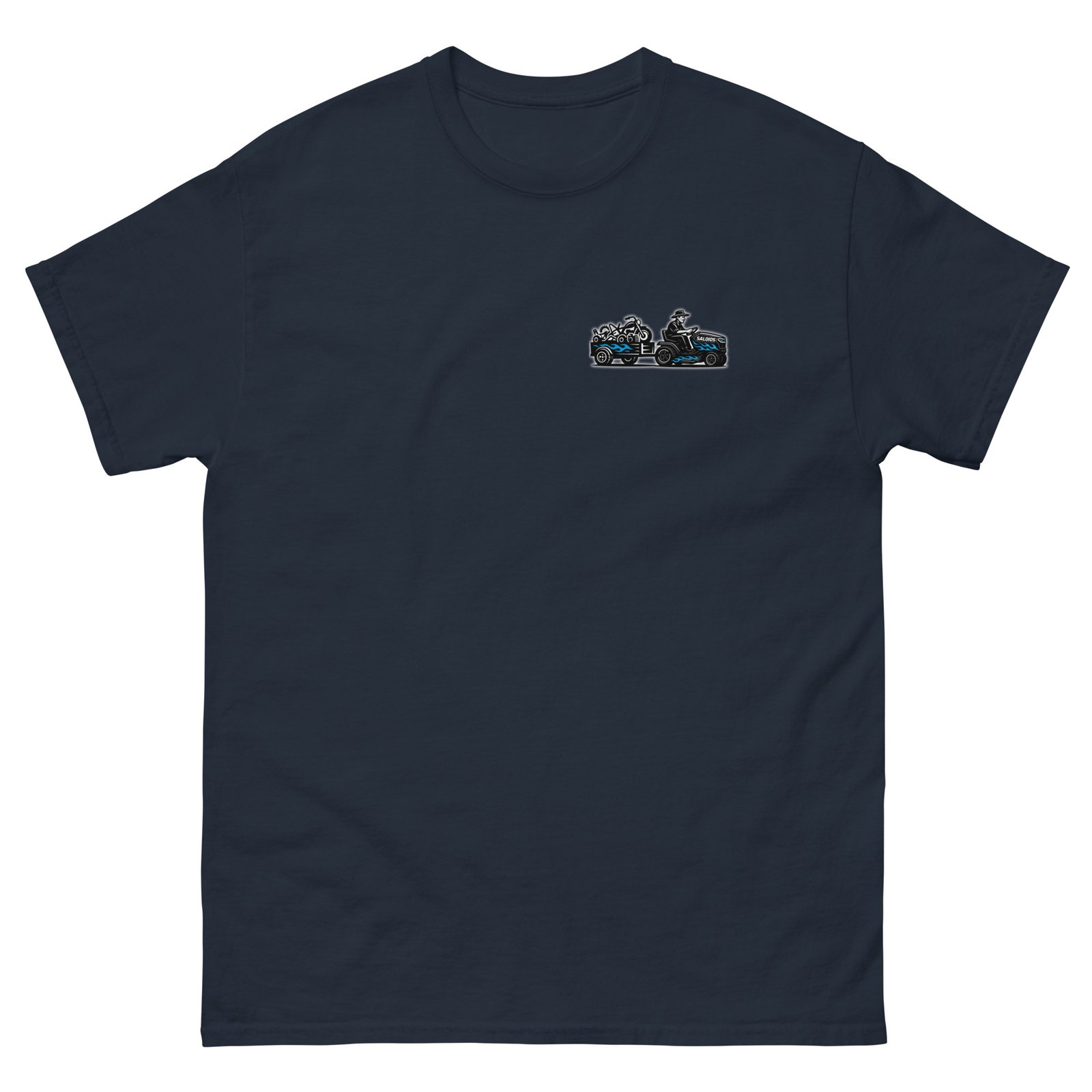 A T-shirt Oficial dos Saloios