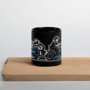 Os Saloios Mug - Fuel for Saloio Missions