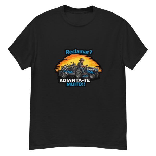 Os Saloios Tshirt "Adianta-te Muito"