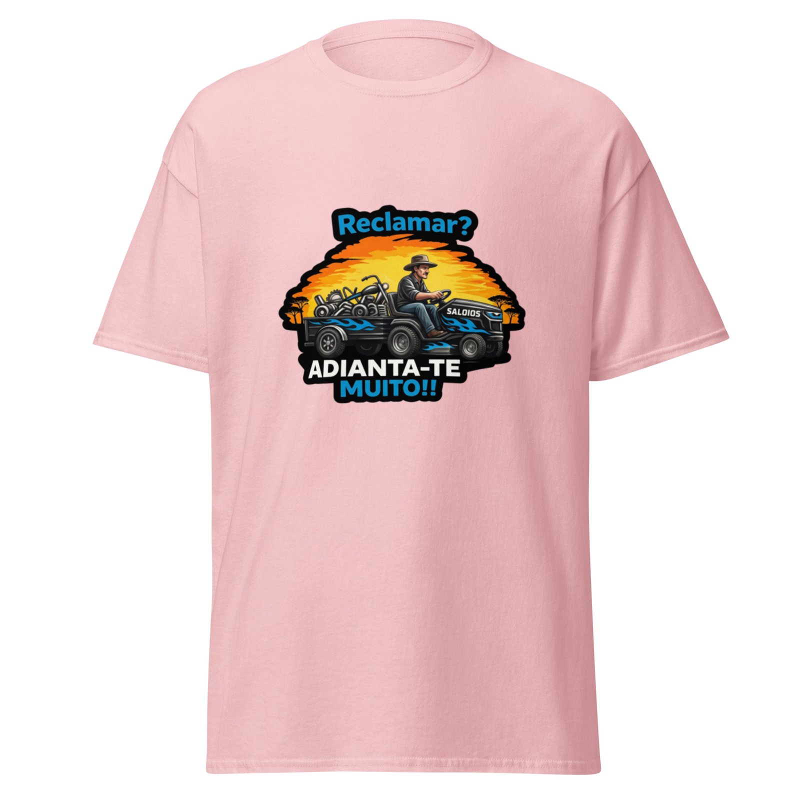 Os Saloios Tshirt "Adianta-te Muito" - Image 5