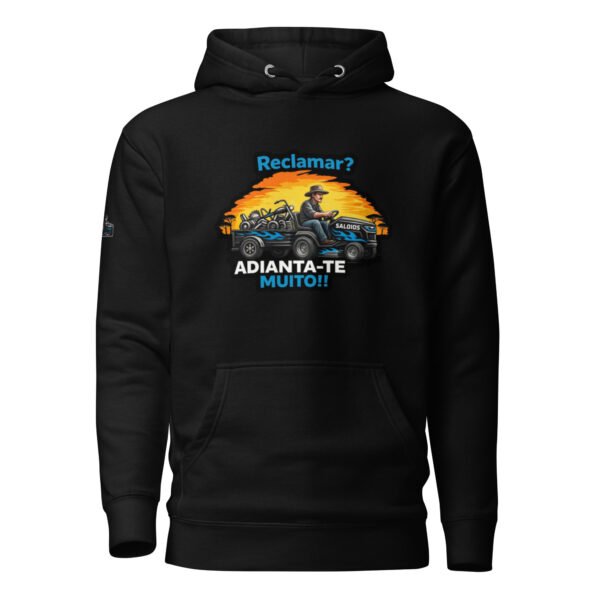 Os Saloios "Adianta-te Muito" Hoodie