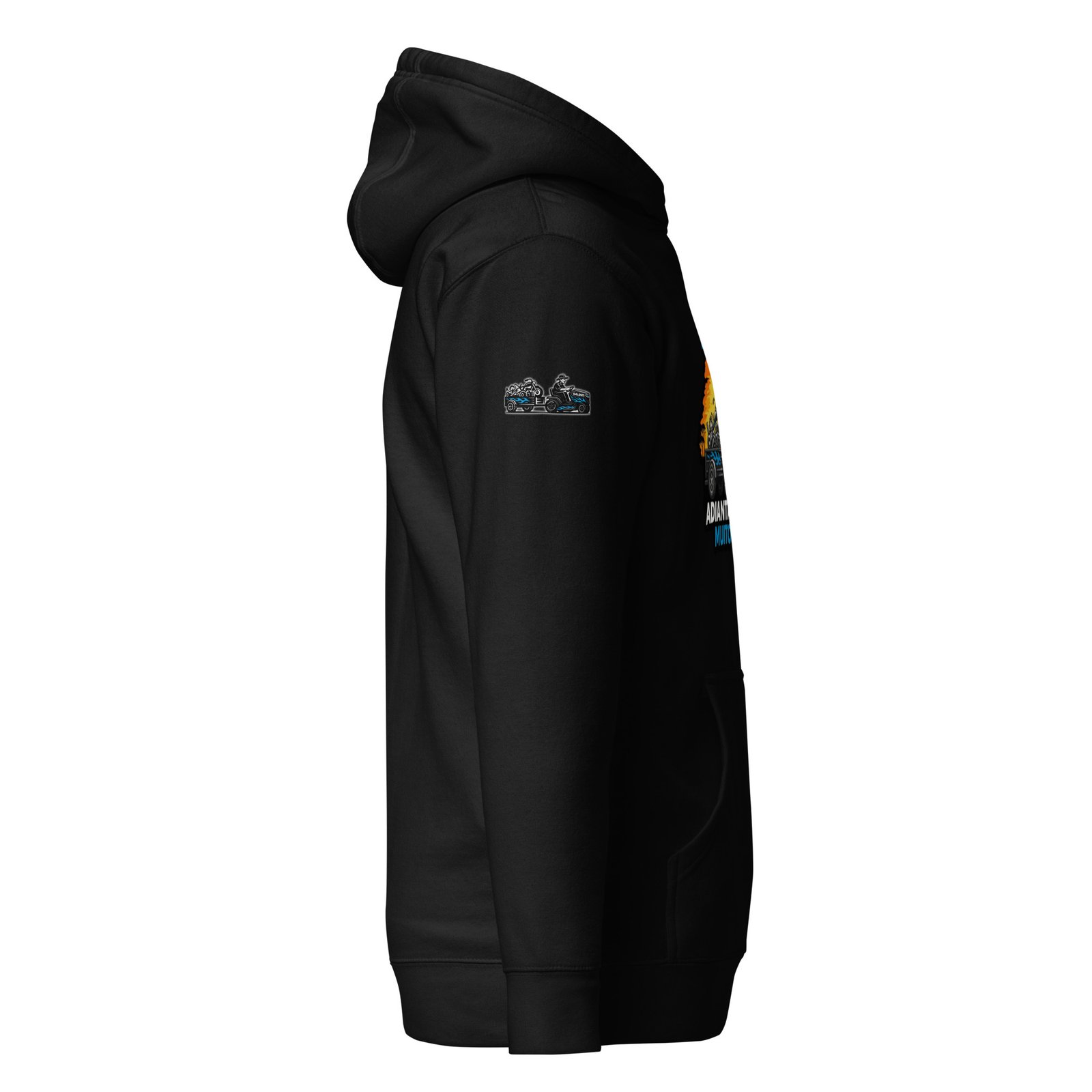 Os Saloios "Adianta-te Muito" Hoodie - Image 7