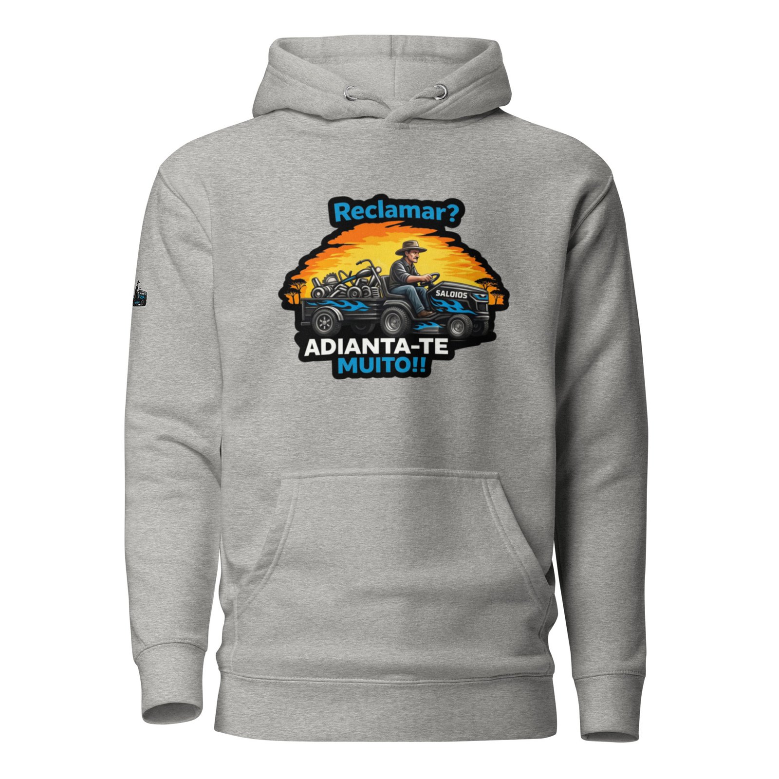Os Saloios "Adianta-te Muito" Hoodie - Image 4