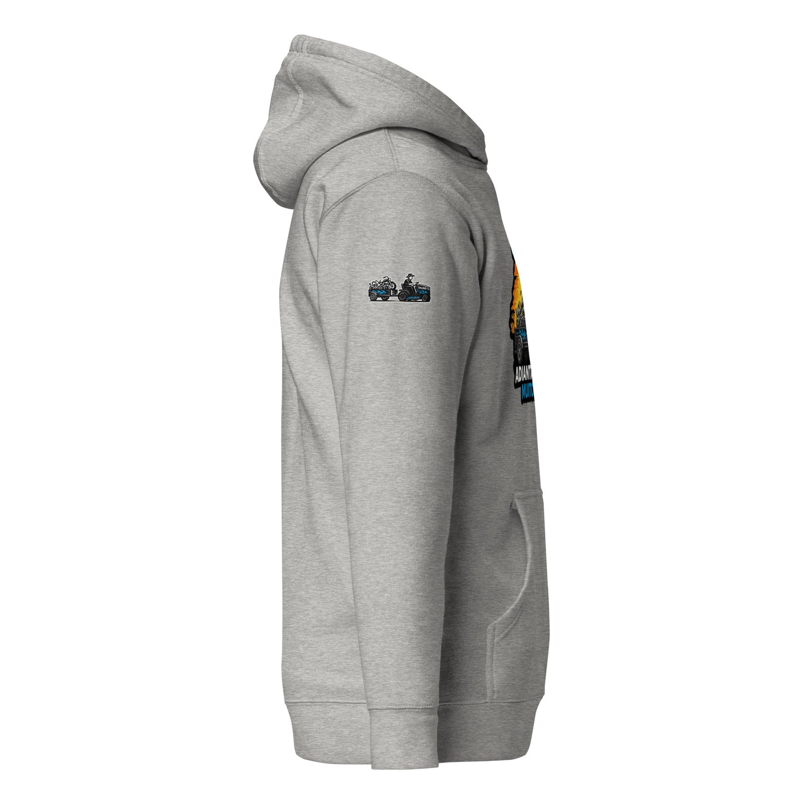 Os Saloios "Adianta-te Muito" Hoodie - Image 10
