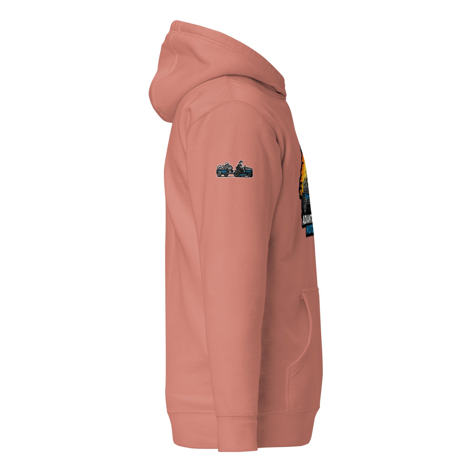 Os Saloios "Adianta-te Muito" Hoodie - Image 9
