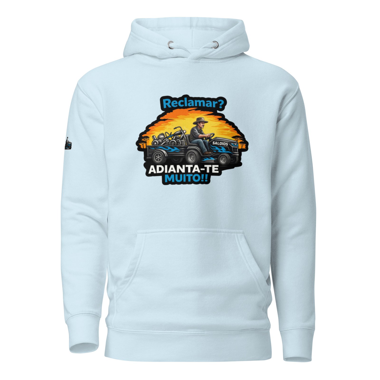 Os Saloios "Adianta-te Muito" Hoodie - Image 5