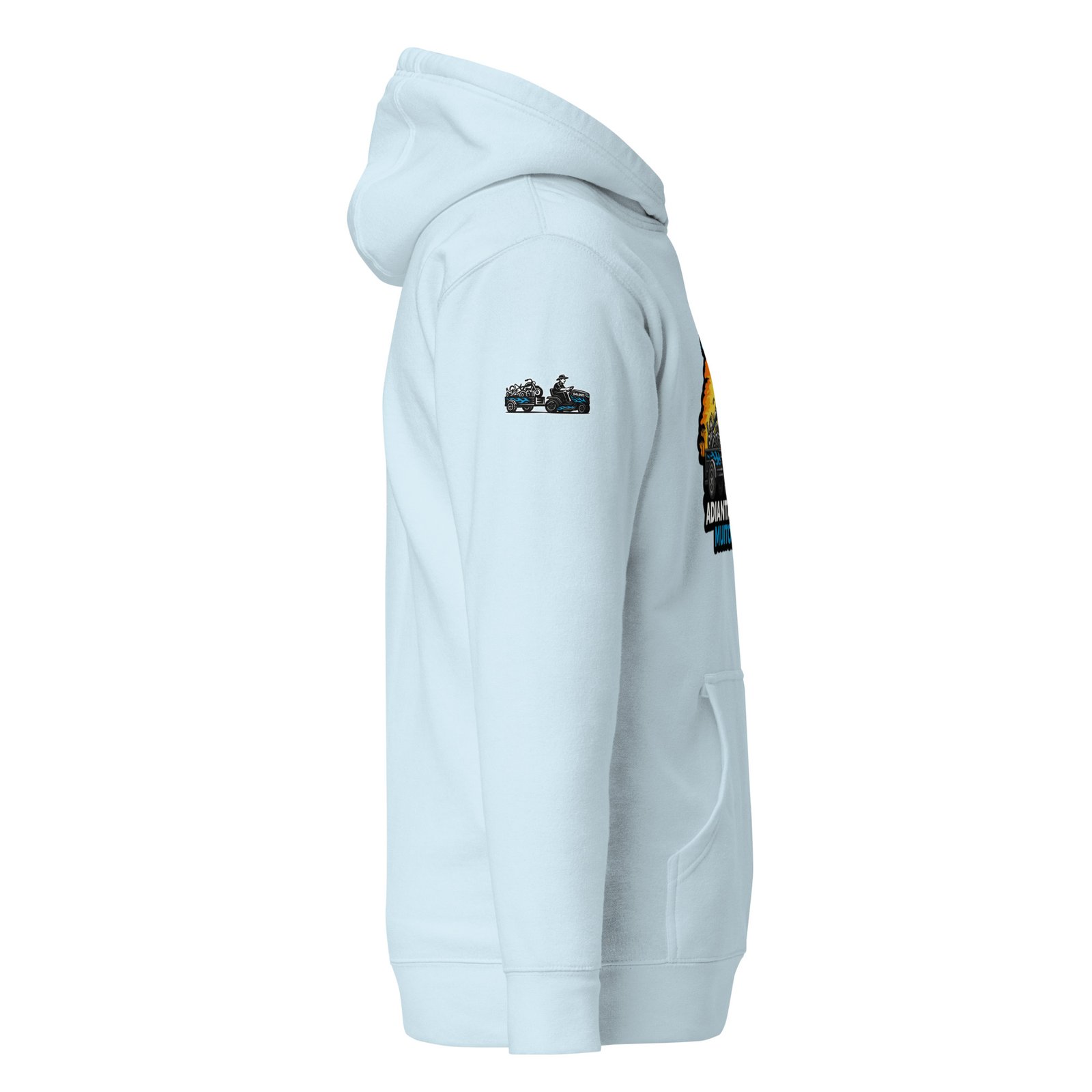 Os Saloios "Adianta-te Muito" Hoodie - Image 11
