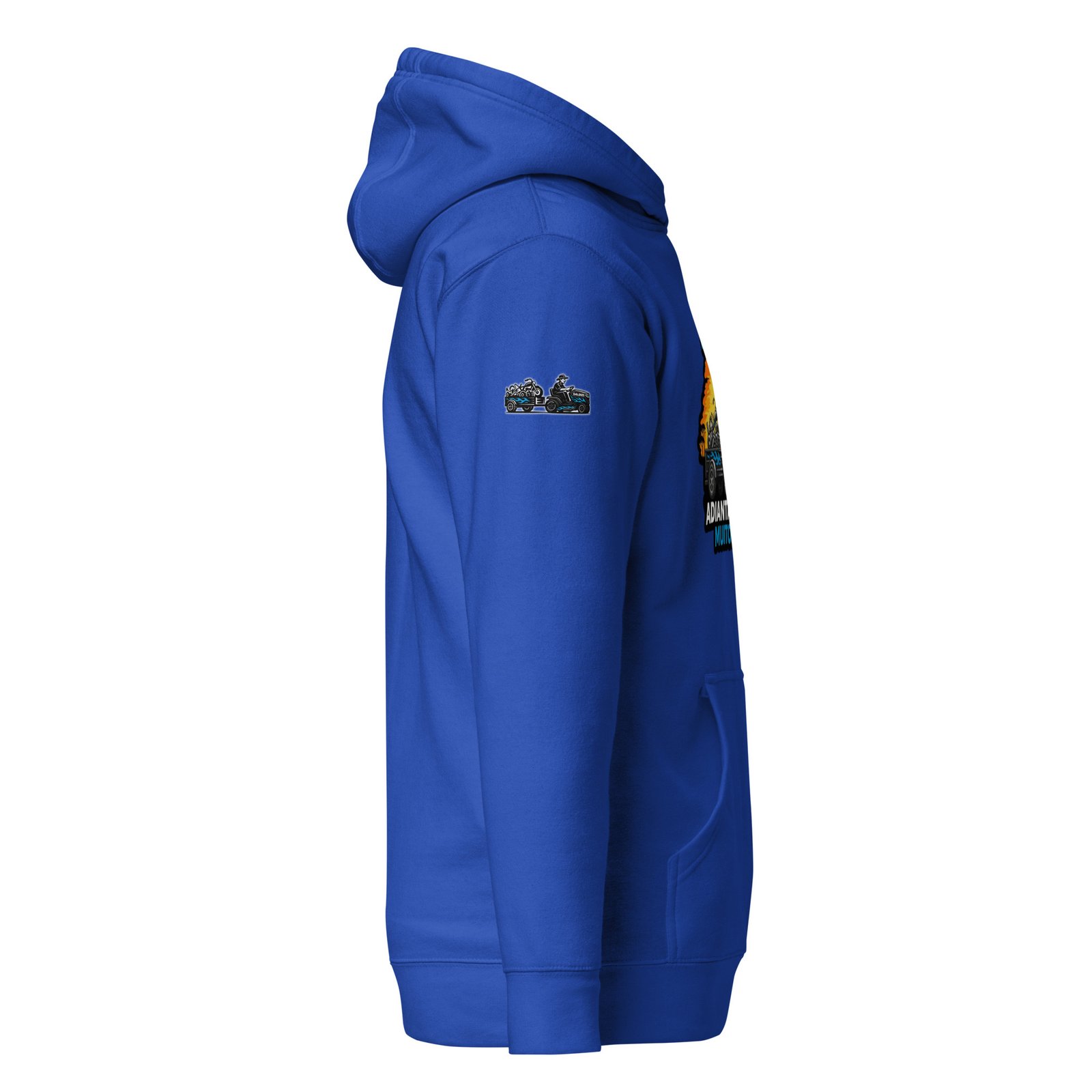 Os Saloios "Adianta-te Muito" Hoodie - Image 8