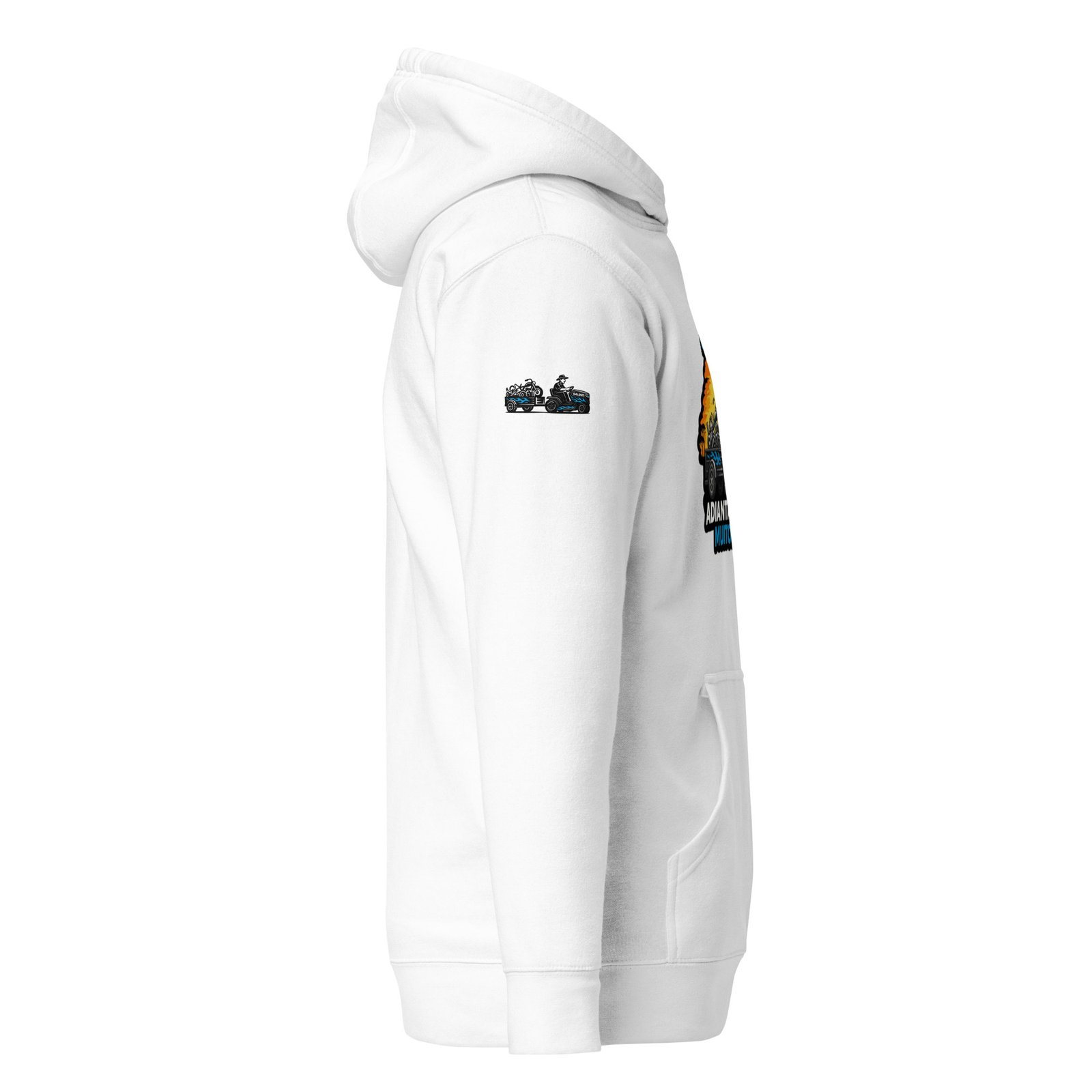 Os Saloios "Adianta-te Muito" Hoodie - Image 12