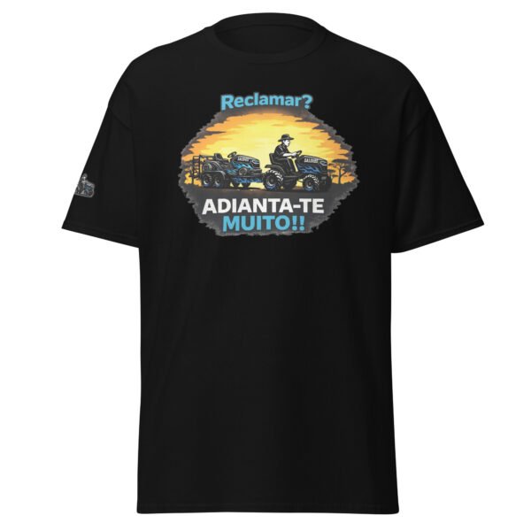 Os Saloios Tshirt "Adianta-te Muito"