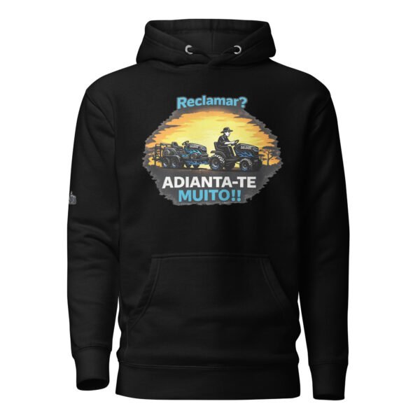 Os Saloios "Adianta-te Muito" Hoodie