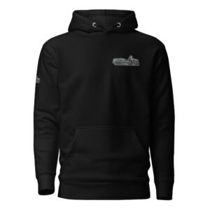 Hoodie "Os Saloios"