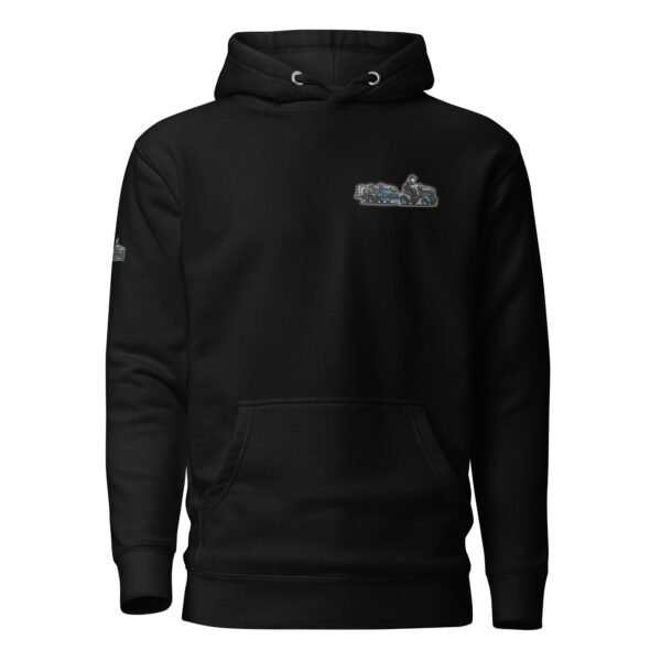 Hoodie "Os Saloios"